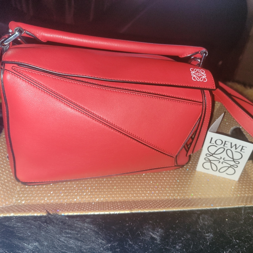 LOEWE PURSE